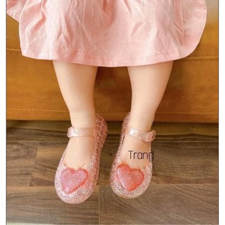 Giày kid girl old navy gom sale