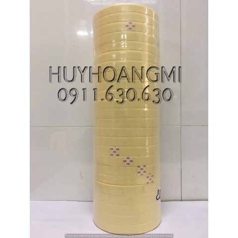 Băng keo giấy dán mi 1 cuộn _dụng cụ nối mi_BELASH