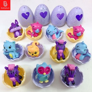 Trứng Hatchimals Các Mùa Siêu Dễ Thương