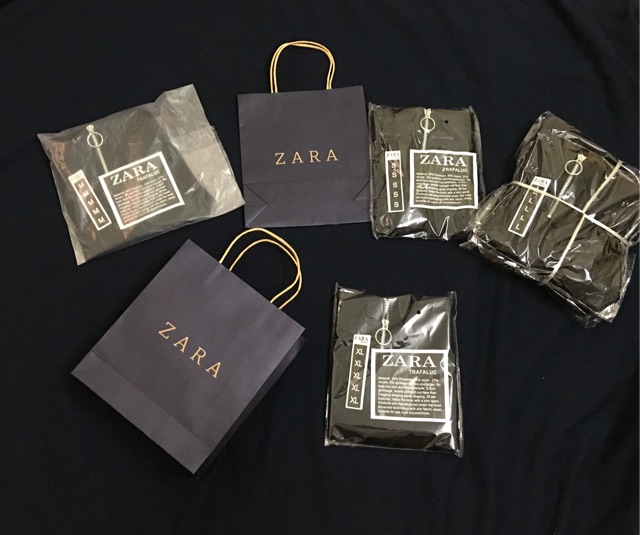 Quần Tregging Zara