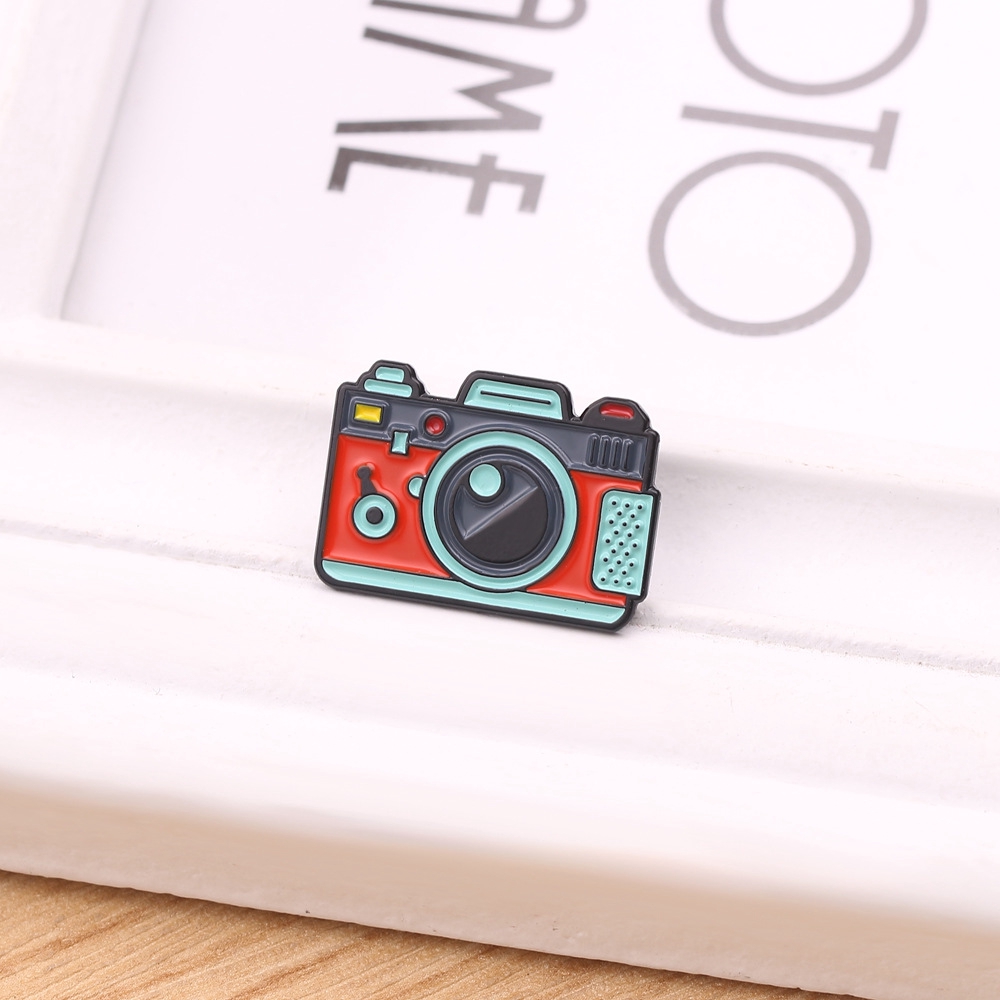 Phụ kiện ghim cài áo kim loại hình dáng chữ " better " độc đáo