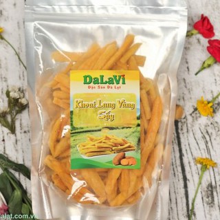 Khoai lang sấy