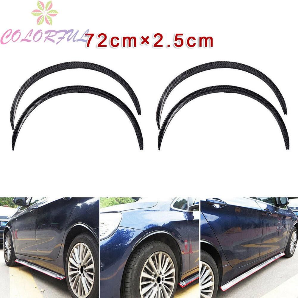 Set 4 Dây Bọc Vành Ốp Bánh Xe Ô Tô