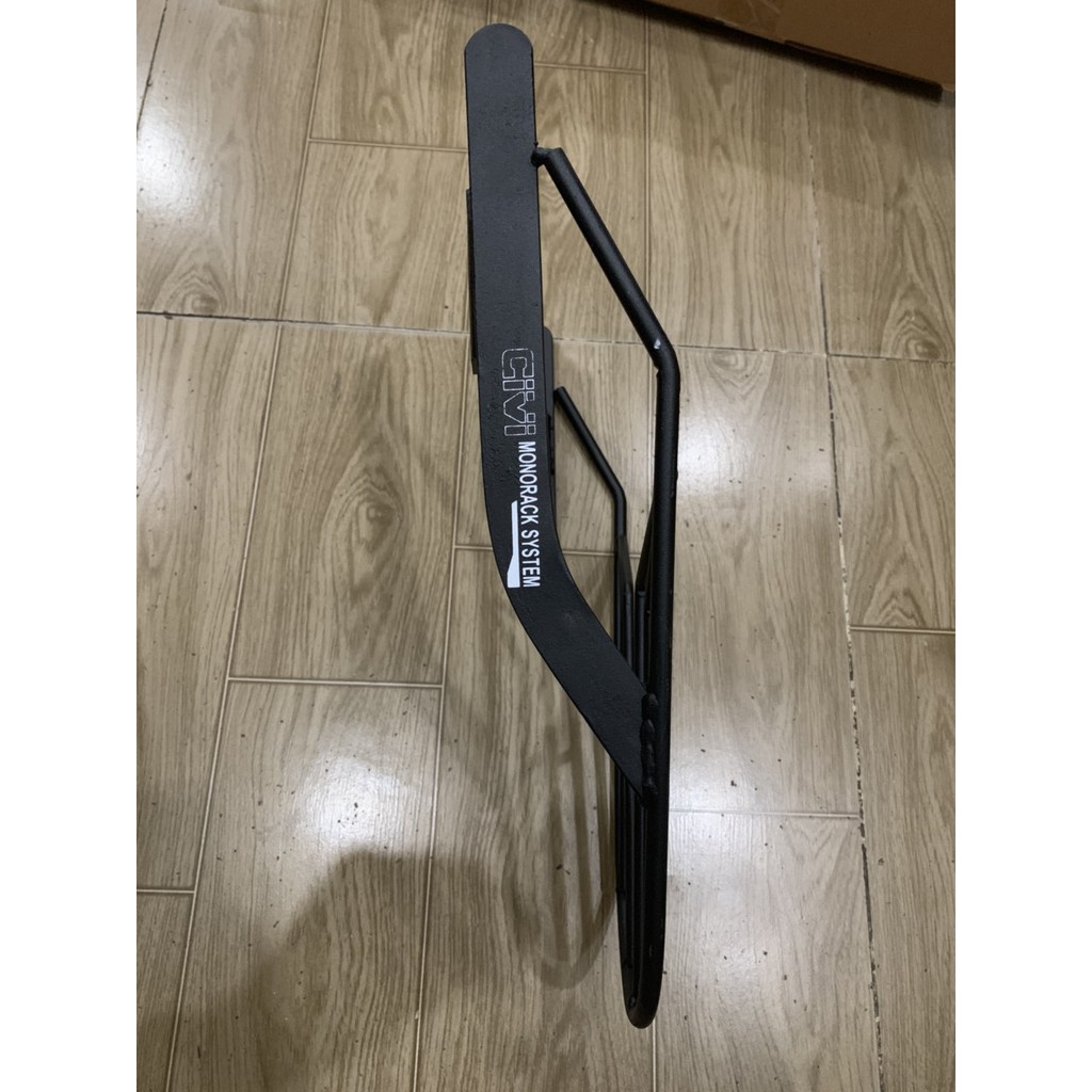 Ba ga sau xe exciter 2011 kiểu givi