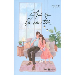 Sách - anh ấy là của tôi