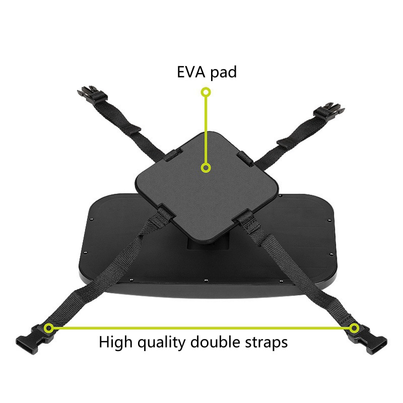 Edb * 360 Độ° Gương Chiếu Hậu Xoay Gắn Ghế Ngồi Xe Hơi An Toàn Cho Bé
