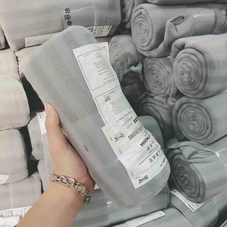 Chăn Nỉ Dạ IKEA Mỏng Siêu Nhẹ Siêu Mềm