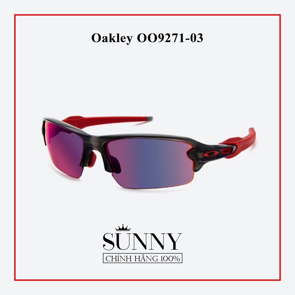 Kính mát Oakley OO9271-03, thiết kế dễ đeo bảo vệ mắt
