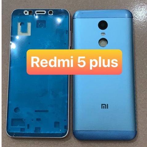 Bộ xương vỏ xiaomi Redmi 5 plus