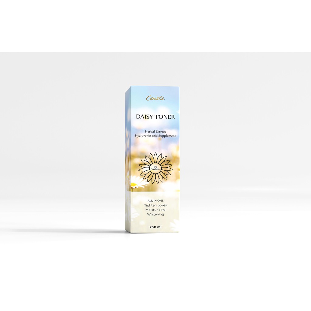 Toner hoa cúc Cénota Daisy, toner hoa cúc ngừa mụn, cân bằng độ ẩm | BigBuy360 - bigbuy360.vn