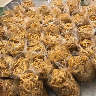 100gr củ cải khô muối