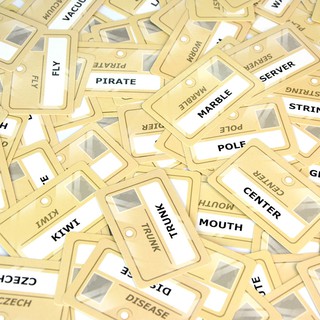 Trò chơi giải trí Codenames Words