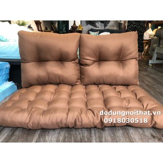 Nệm ngồi nhấn nút chống thấm 02