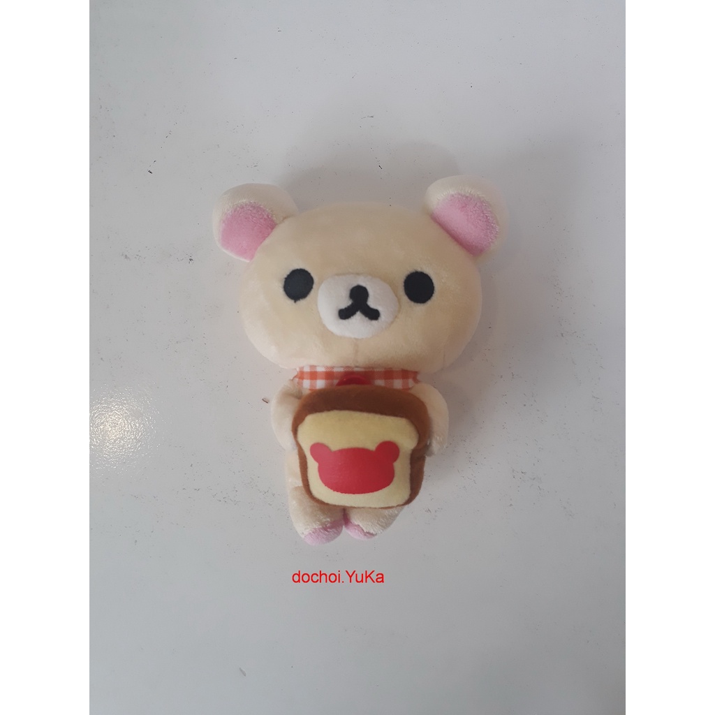 Gấu bông Korilakkuma size nhỏ