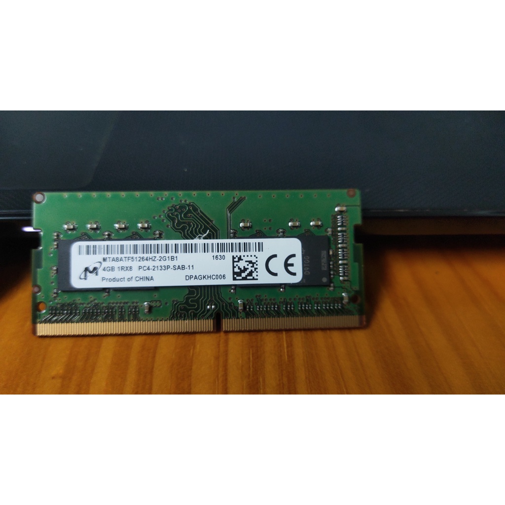 Ram laptop ddr4 4gb bus 2133mhz…  mã pc4 4gb 2133p… nhiều hãng samsung , hynix …