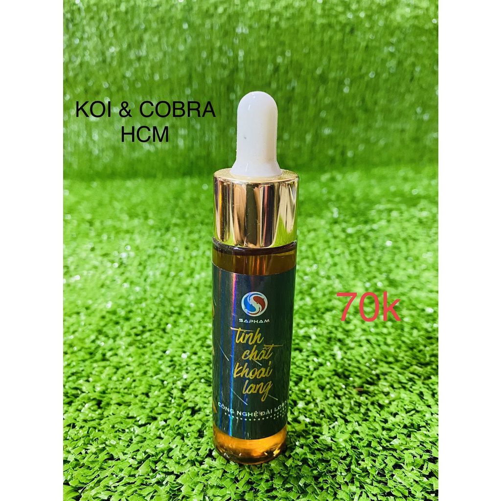 Combo Chép Sapham - Dụ chép lục hương, Sữa non, Bơ Sữa, Tinh chất khoai lang
