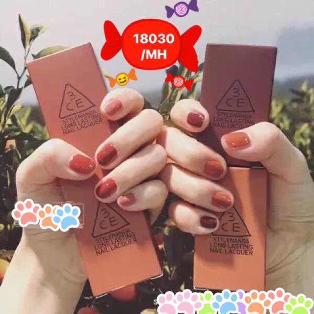 Sơn móng tay 3ce