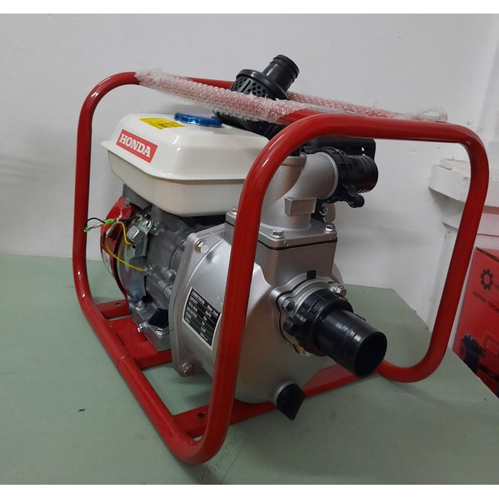 Máy bơm nước honda GX200 6.5-4 thì tiếp kiệm nguyên liệu siêu khỏe siêu bền