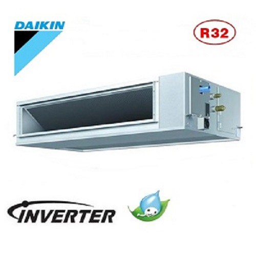 Máy Điều Hòa Giấu Trần Nối Ống Gió Daikin Loại Inverter - R32 Điều Khiển Dây FBA140BVMA/RZF140CVMV+BRC1E63