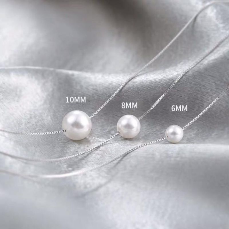Dây chuyền bạc Ý cao cấp 🌼YN JEWELRY