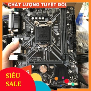 Main máy tính H310 MSI Gigabyte cũ Socket 1151 chạy cpu đời 8 và đời 9 còn BH chính hãng (giá khai trương )