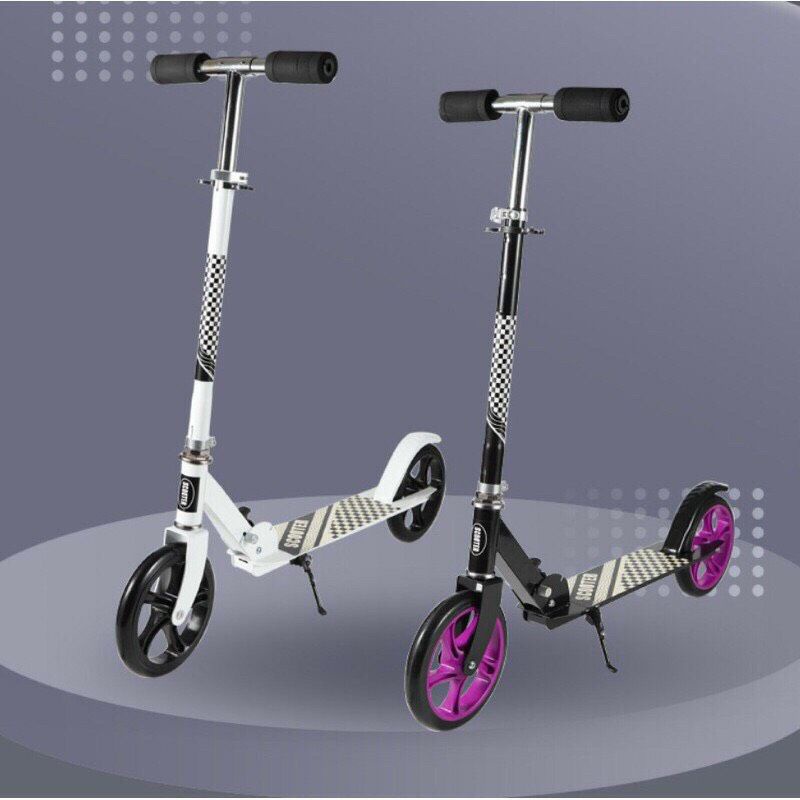 xe scooter cao cấp dành cho trẻ em và người lớn( chịu lực nặng 100kg)