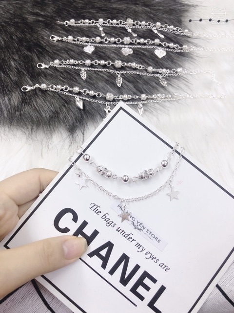 [Mã FARSSTGRE giảm 5K đơn bất kỳ] Lắc tay, lắc chân mỹ ký. | BigBuy360 - bigbuy360.vn