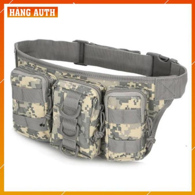 [FreeShip – hàng Auth] Túi Đeo Chéo Nam - Túi Đeo Bao Tử Đeo Hông Thể Thao Đeo Bụng Lính Mỹ | BigBuy360 - bigbuy360.vn