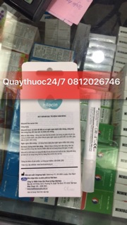 ✅✅(CHÍNH HÃNG) GEL TRỊ NẤM MÓNG TAY,CHÂN NILOCIN(3gr)