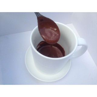 Cacao Mass Nguyên Chất Mekong gói 400 gam ( cacao nhão) nguyên liệu làm sô cô la tại nhà theo sở thích