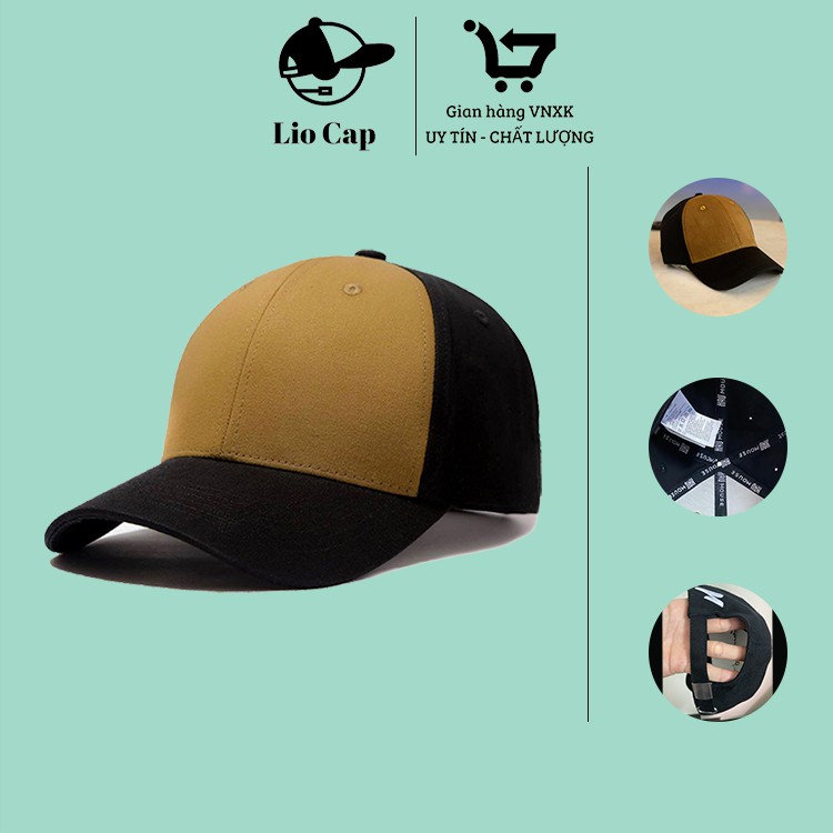 Mũ lưỡi trai Pha nâu VNXK cao cấp full hộp Freesize, ưu đãi cực sốc cực chất, mã giảm 10k cho đơn 50k: 𝟵𝟵𝗙𝗔𝗦𝗛𝗜𝗢𝗡𝗦𝗔𝗟𝗘𝟭