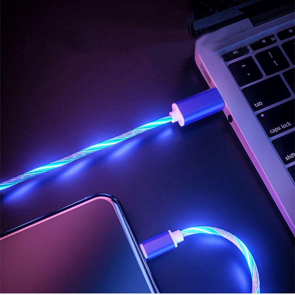 Cáp Sạc / Truyền Dữ Liệu Đầu Tròn Xoay 360 Độ Micro USB Cho Điện Thoại