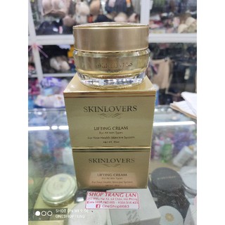 Kem dưỡng làm trắng và săn chắc da Skinlovers Lifting