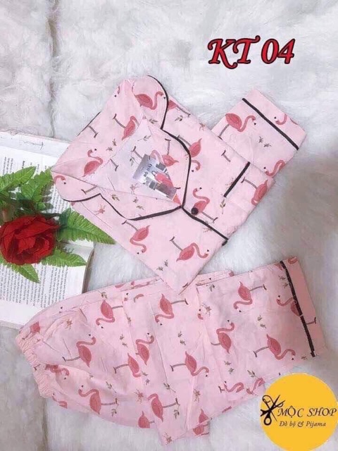 Đồ bộ ka tê thái 40-80 kg