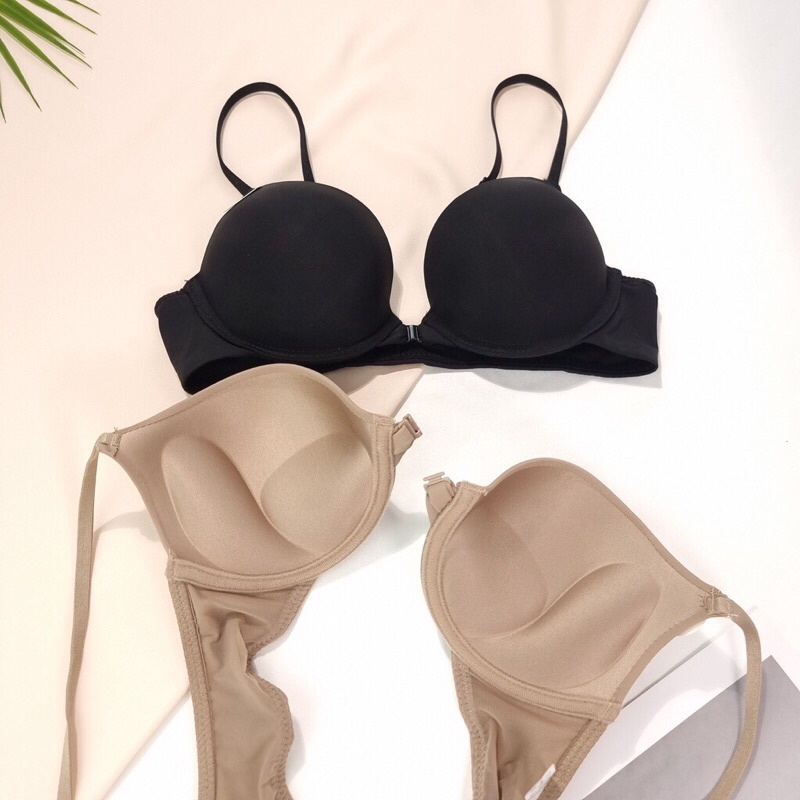 Áo Lót Nữ COPA CÀI TRƯỚC Có Gọng đệm vừa mút kép ôm ngực CP102