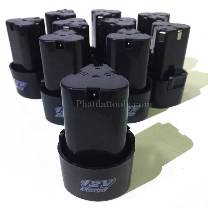 Pin 12V  BL1013 Li-ion 1.3Ah