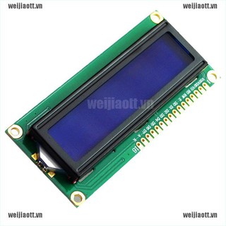 Mô Đun Màn Hình Hiển Thị Lcd 1602a 1602 5v Cho Arduino Vnao