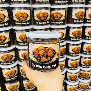 Khô Bò Viên Hồng Ngự Hộp 200Gam