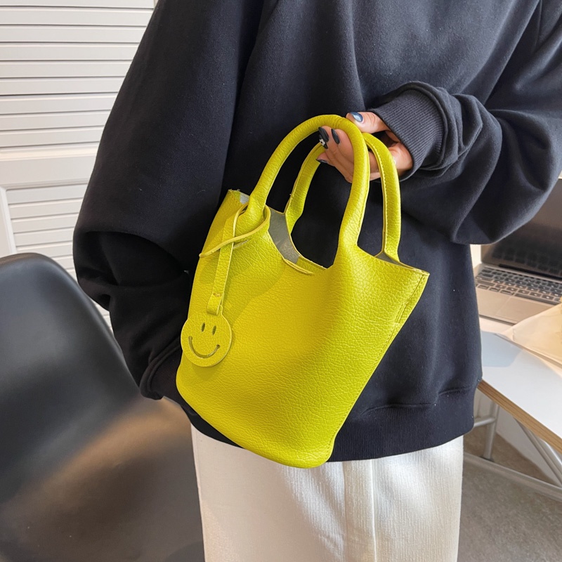 Túi Đeo Vai Màu Sắc Đơn Giản Tùy Chỉnh Kích Thước Thời Trang Cho Nữ