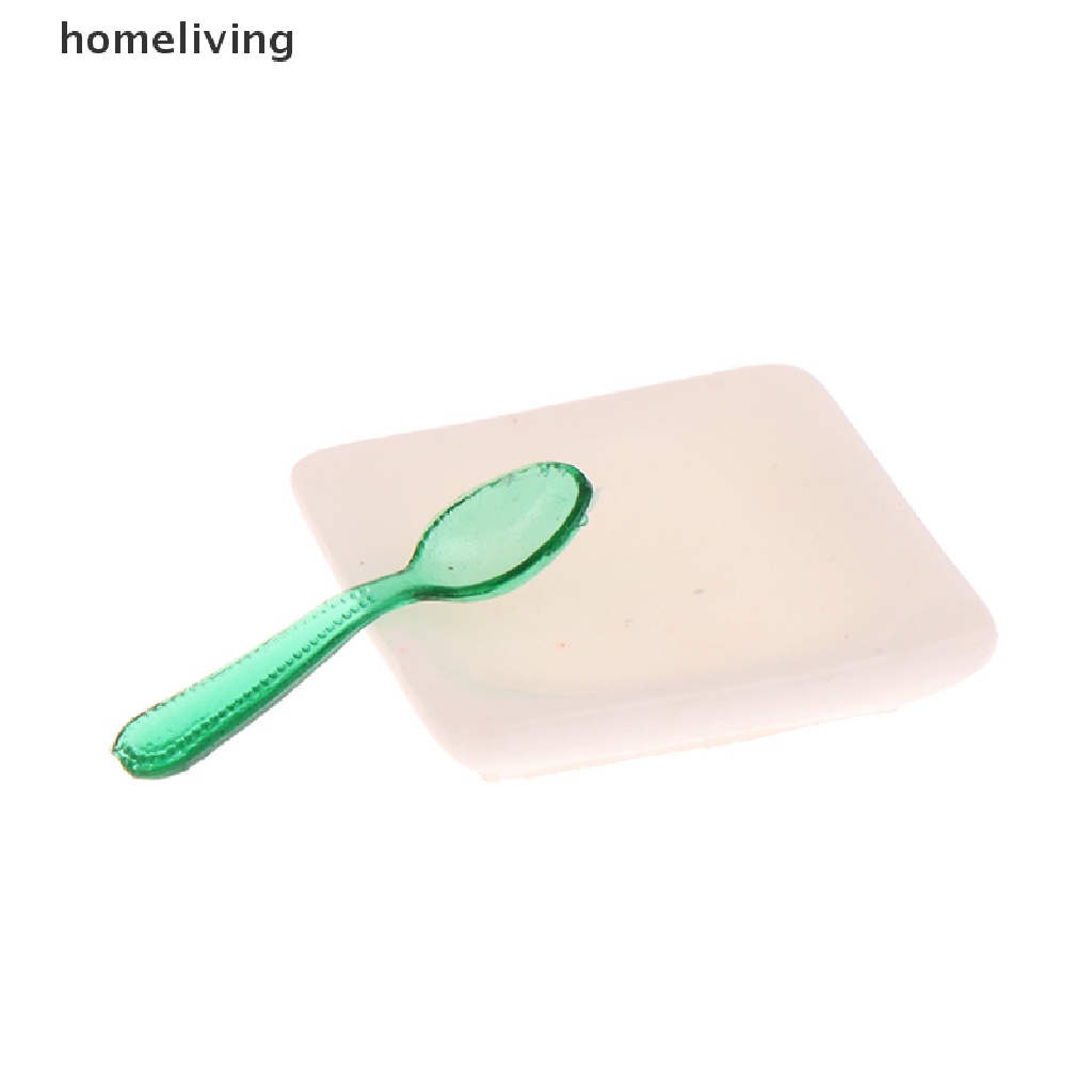 Mô Hình Đồ Ăn Nhà Bếp Trang Trí Nhà Búp Bê Tỉ Lệ 1: 12