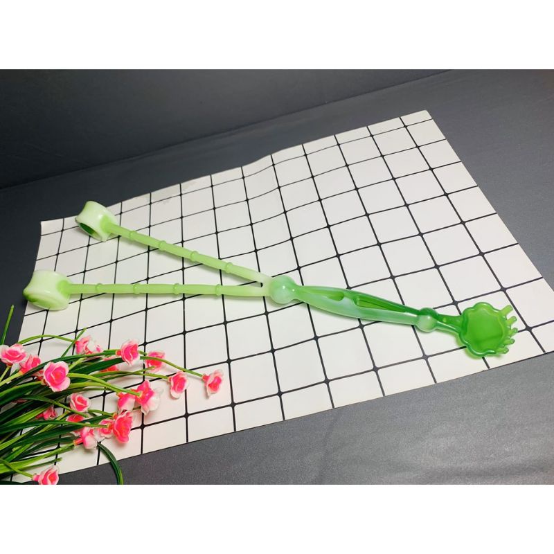 Cây đấm gãi lưng 2 trong 1 tiện lợi