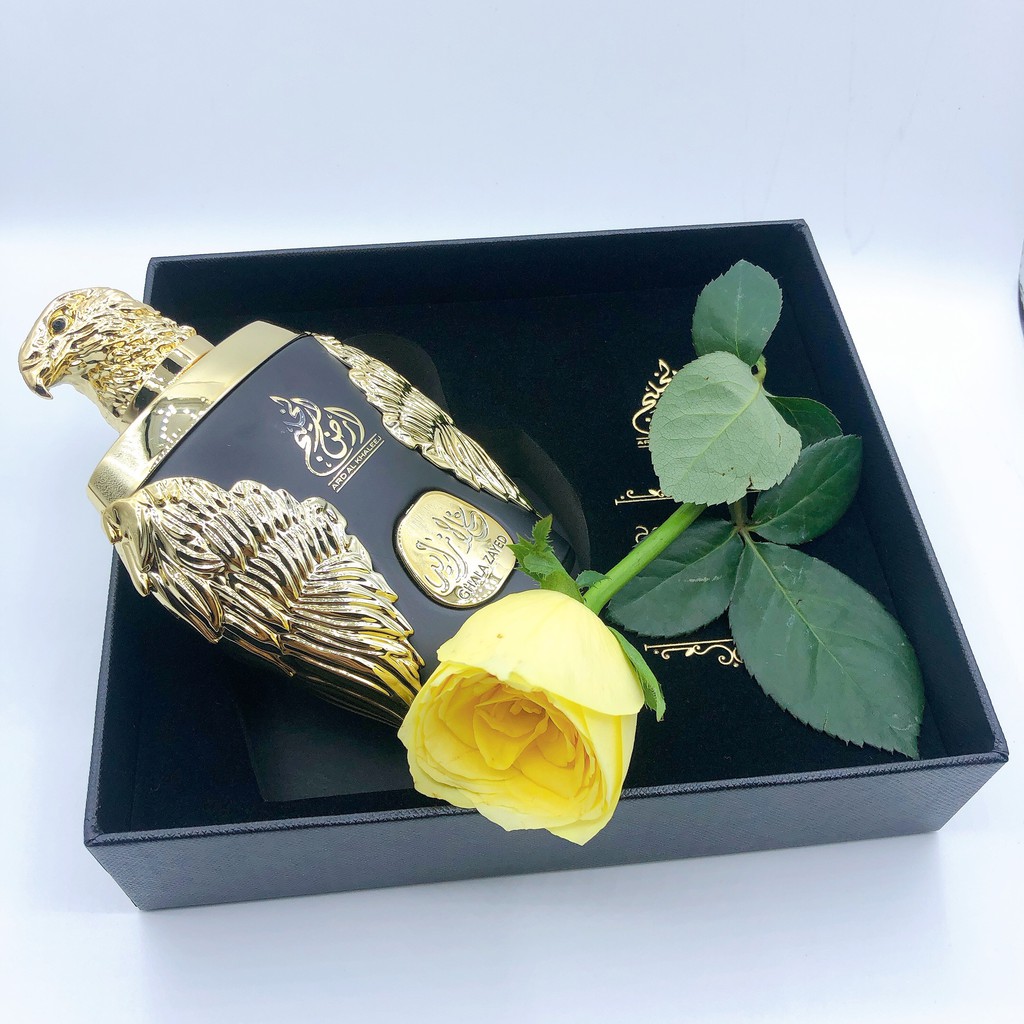 Nước Hoa Dubai Ghala Zayed Luxury Gold Trầm Ấm, Nam Tính 100ml | WebRaoVat - webraovat.net.vn