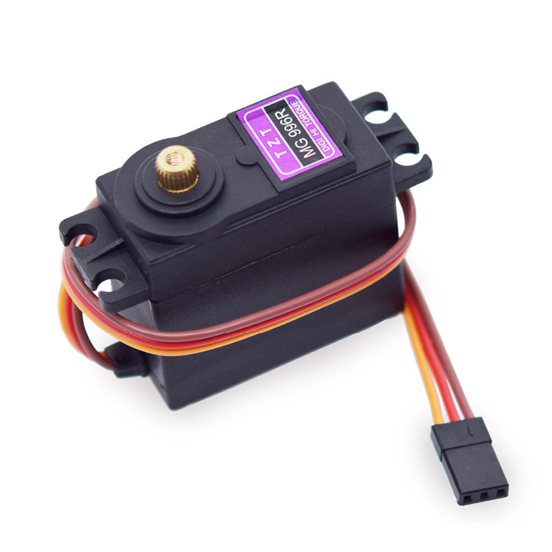 Động Cơ Servos Kỹ Thuật Số Mg996R Mg995 Mg945 Mg946 Cho Đồ Chơi Điều Khiển Từ Xa