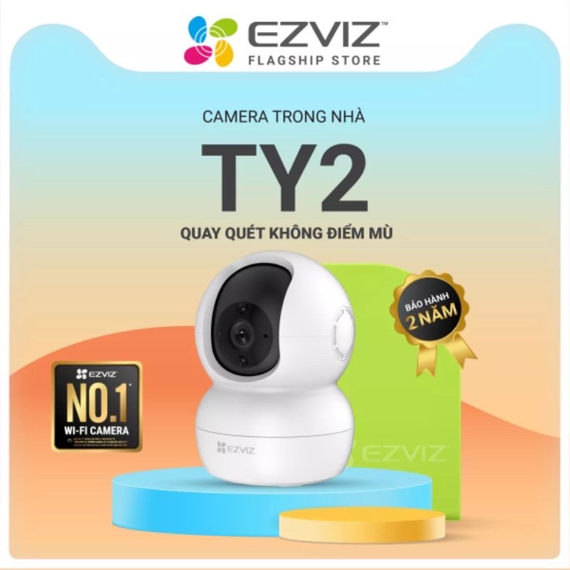 camera ezviz TY2