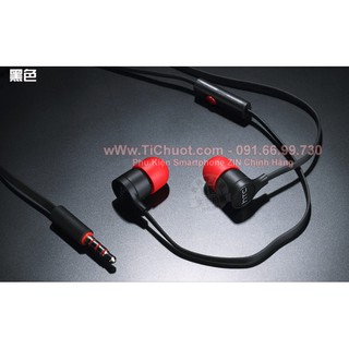 [ZIN Chính Hãng] Tai nghe HTC One Max301 Siêu Bass (Không Hộp)