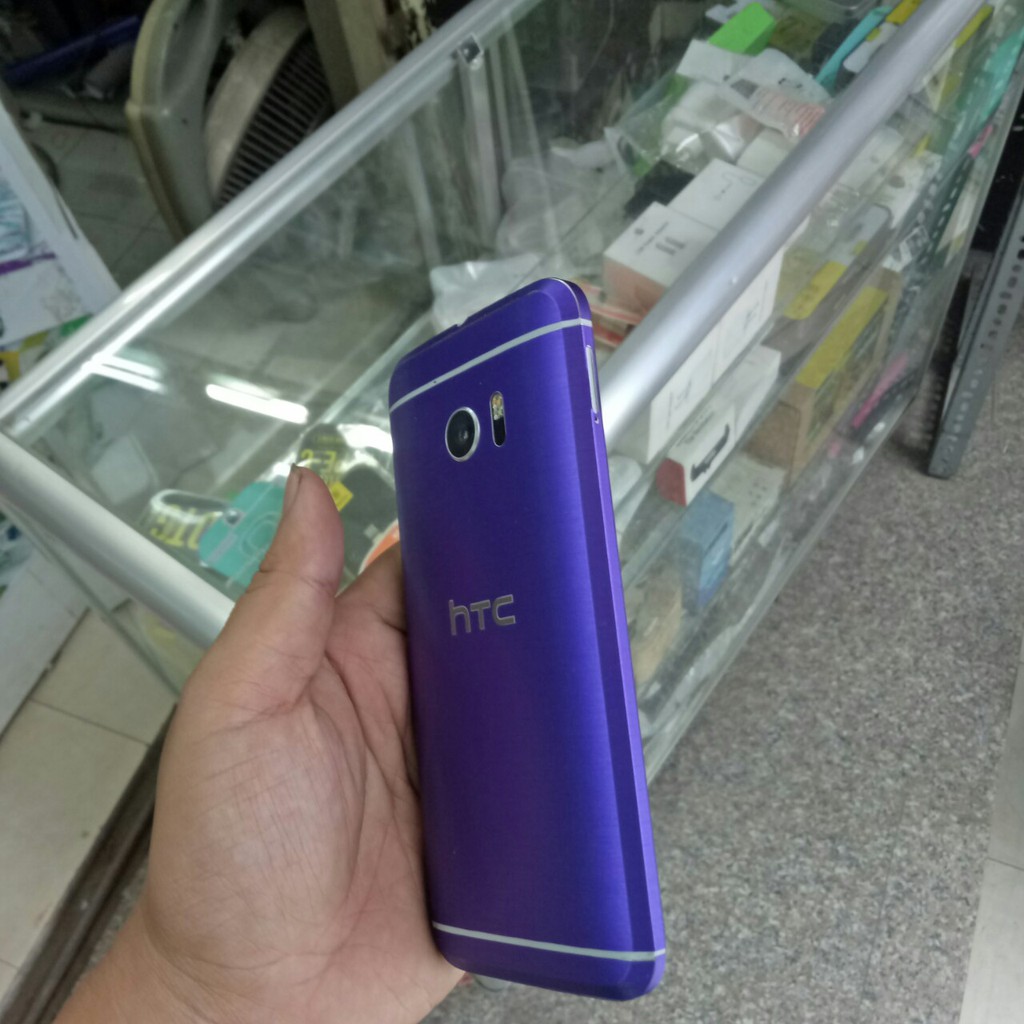 Skin dán đổi màu HTC M10