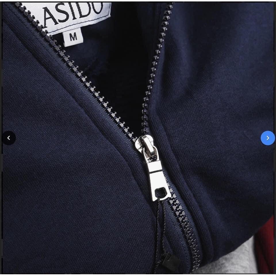 ÁO KHOÁC NỈ LÓT LÔNG KÈM HÌNH CHỤP THẬT ( M L XL XXL) | BigBuy360 - bigbuy360.vn