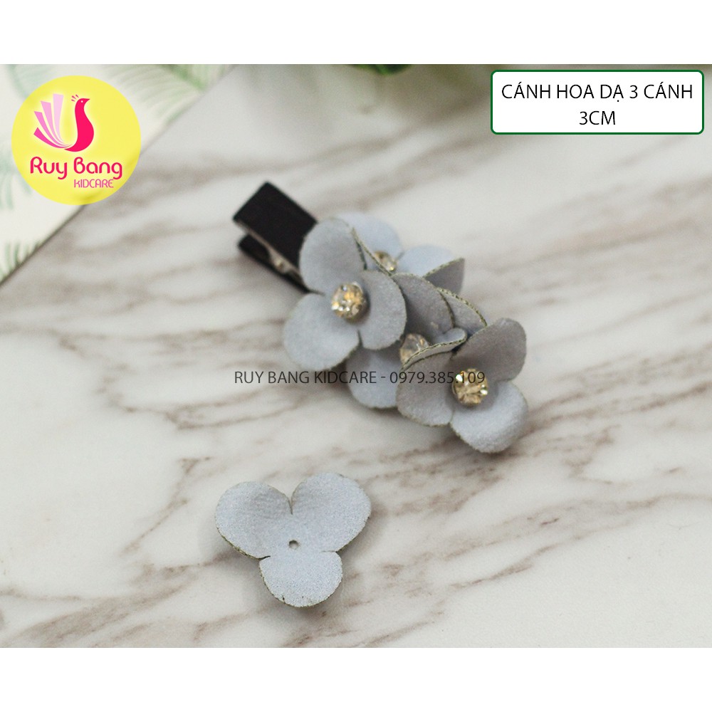 Cánh hoa dạ 3 cánh ( gói 50 cánh)