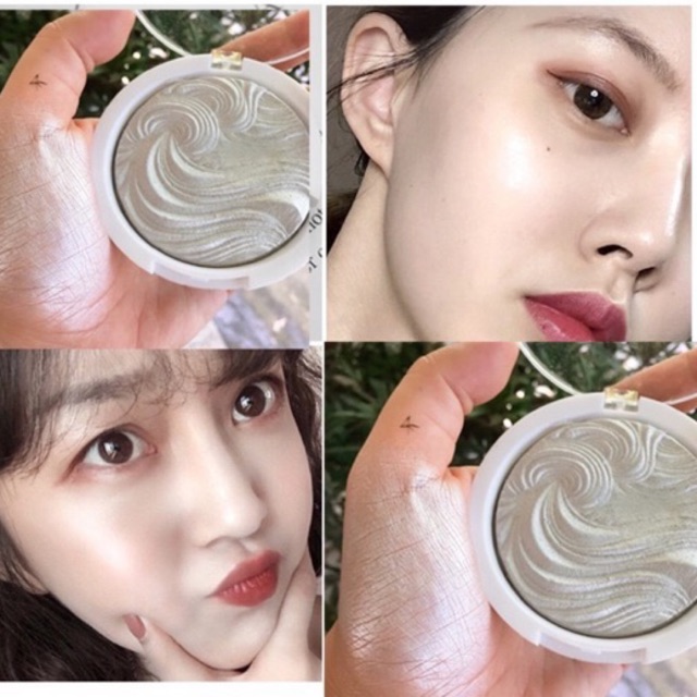 Bắt Sáng Glow Diamond Highlighter Dupe MUA - Shimmer Skin Highlight Nội Địa Trung