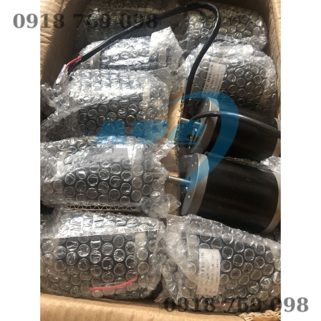 Động cơ DC 24V 150W 7000rpm